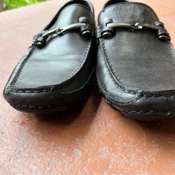 GENUINE LEATHER LOAFERS BY KENNETH COLE “BAR-N-LOUNGE” - Picture 11 of 12